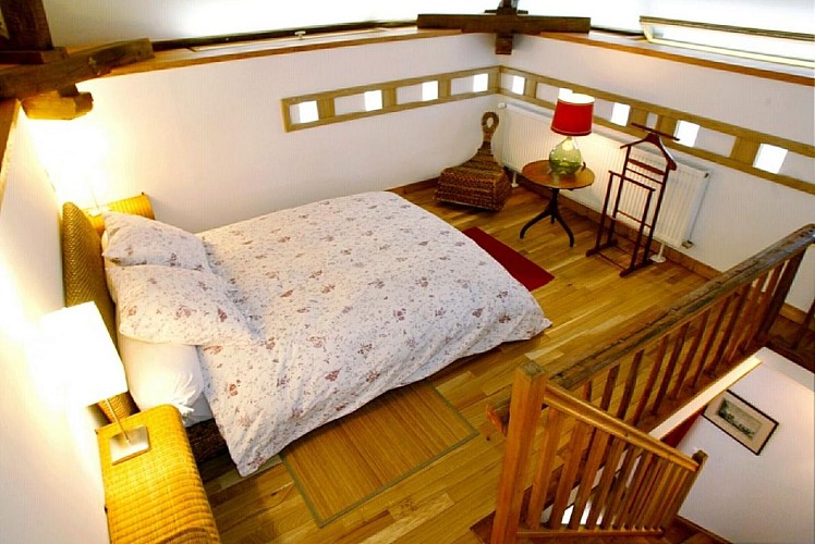 Chambre tourtourelle