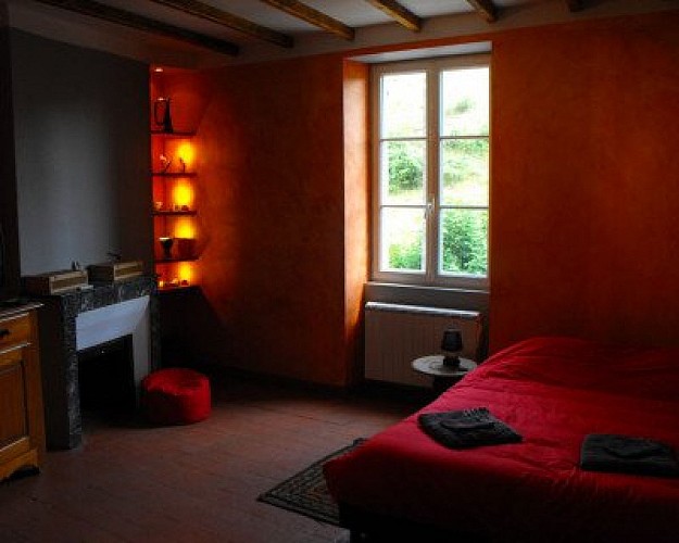 Chambre Rouge