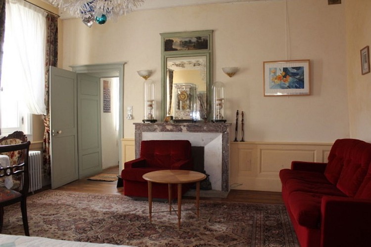 Chambre -JULES-GLACIMG 