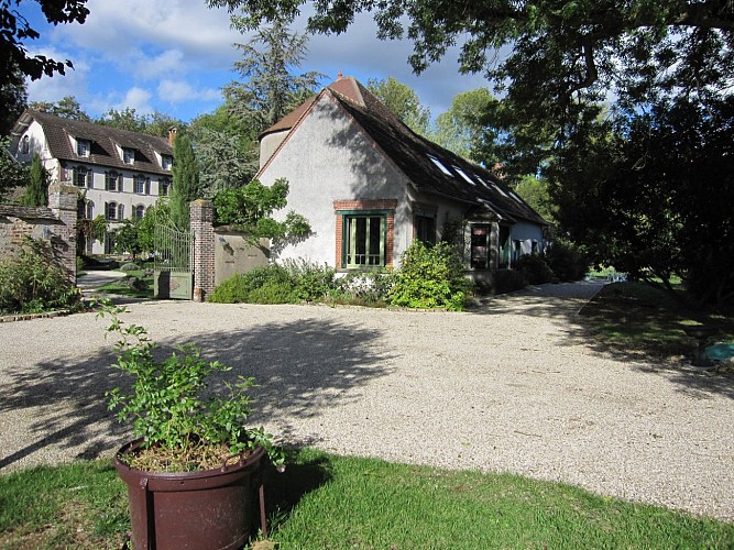 Le Moulin de Cochepie