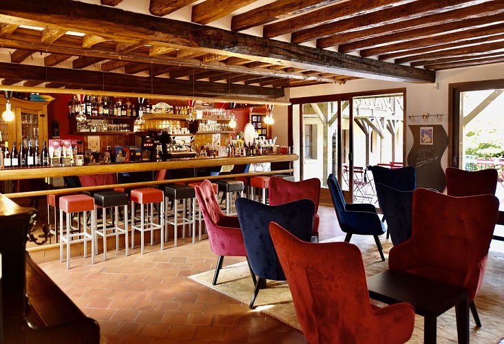 Le Relais du Château - Saint-Fargeau