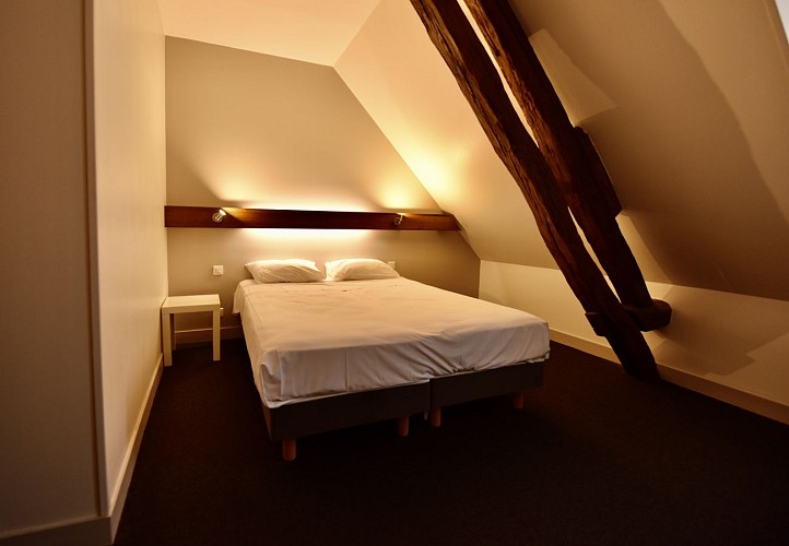 Le Relais du Château - Saint-Fargeau