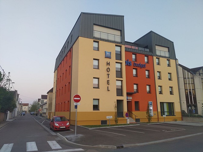 Ibis Budget - Auxerre