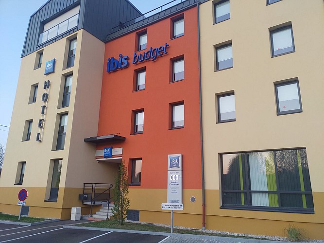 Ibis Budget - Auxerre