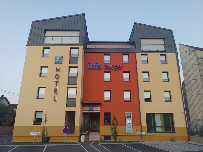 Ibis Budget - Auxerre