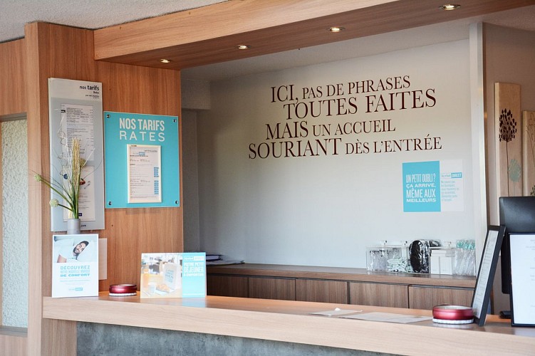 Kyriad Direct Auxerre Appoigny