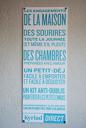 Kyriad Direct Auxerre Appoigny