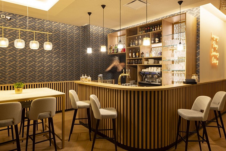 Bar Dionisens - Hôtel Epona Sens