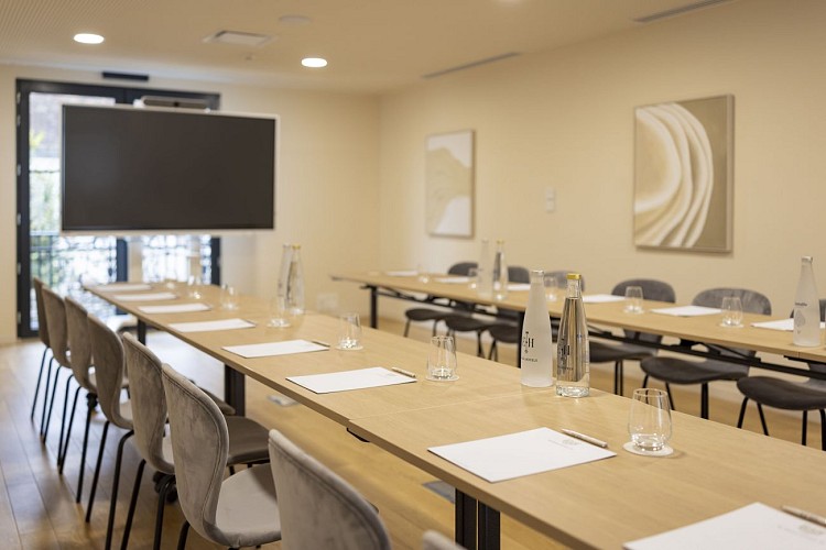 Salon Augusta - salle de réunion - Hôtel Epona Sens