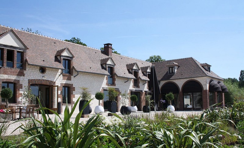 Exterieur - Domaine du Roncemay