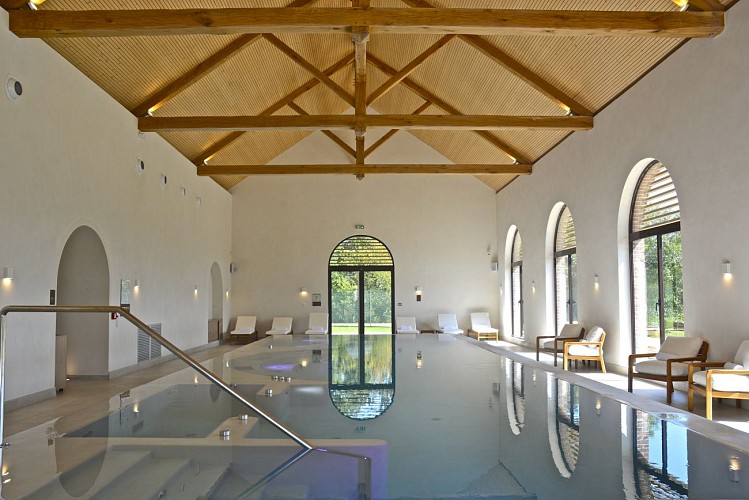 Spa du Roncemay