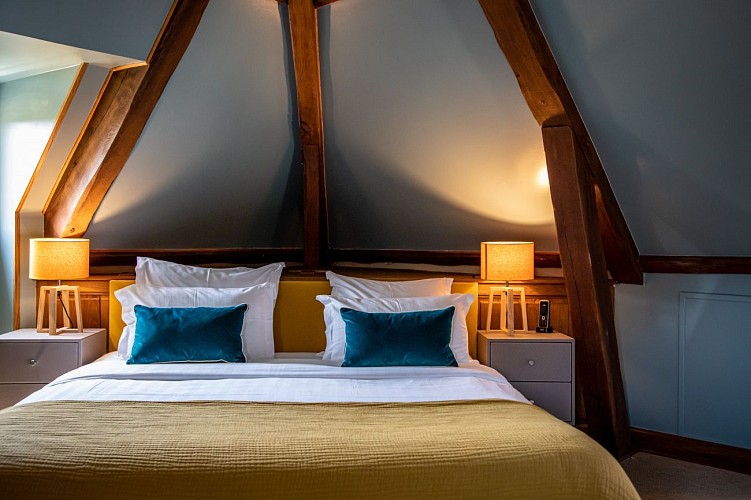 Suite - Domaine du Roncemay