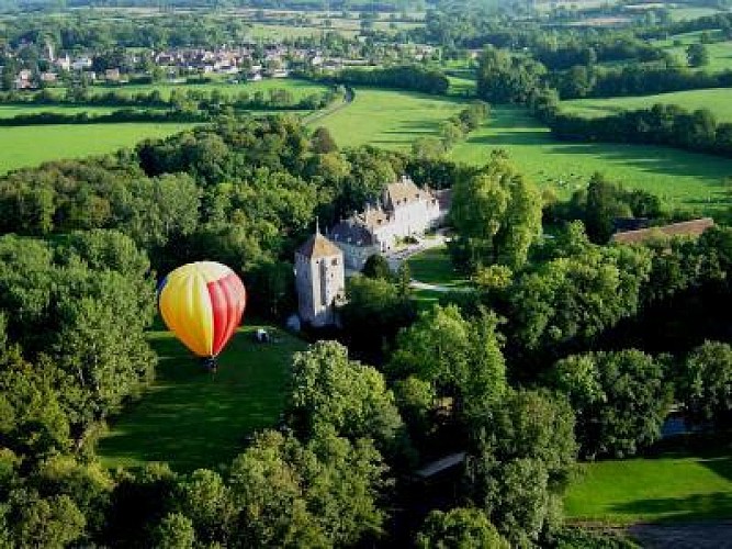 Château de Vault-de-Lugny