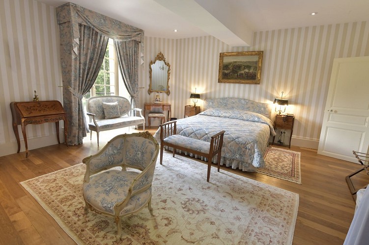 Suite Deluxe Vauban - Château de Vault de Lugny