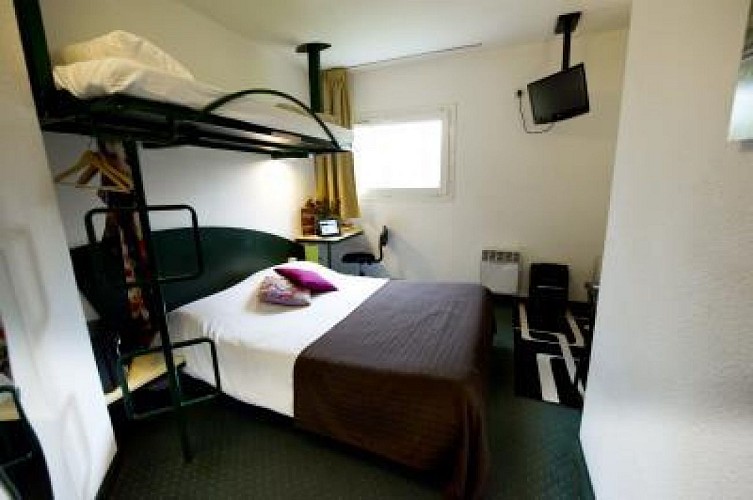 Hôtel Cerise Auxerre-Moneteau