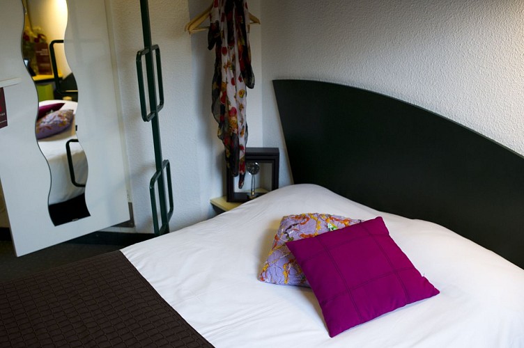 Hôtel Cerise Auxerre-Moneteau