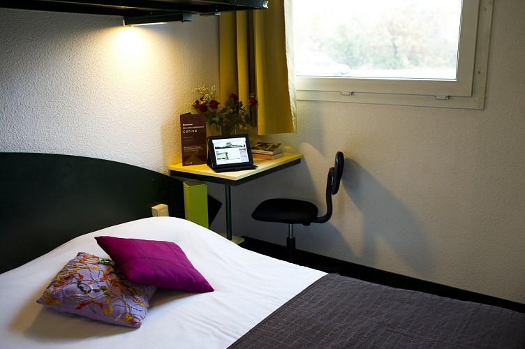 Hôtel Cerise Auxerre-Moneteau