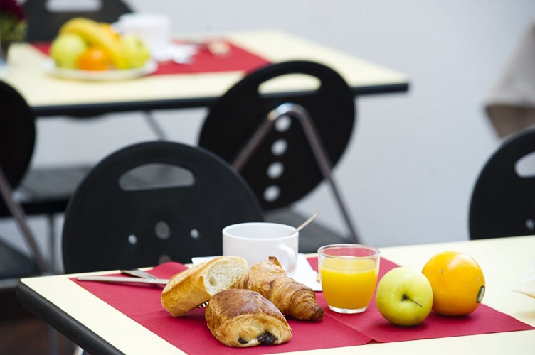 Hôtel Cerise Auxerre-Moneteau