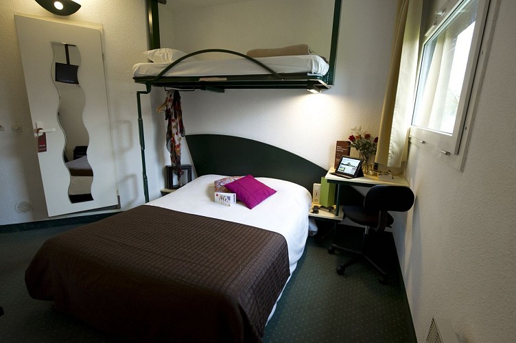 Hôtel Cerise Auxerre-Moneteau