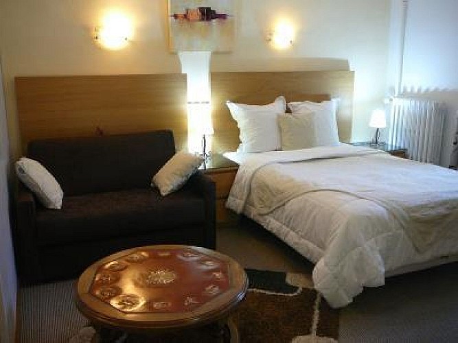 Hôtel Au Soleil d'or - Pontaubert