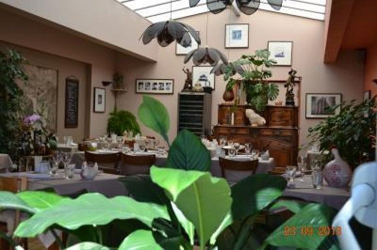 Hôtel Au Soleil d'or - Pontaubert