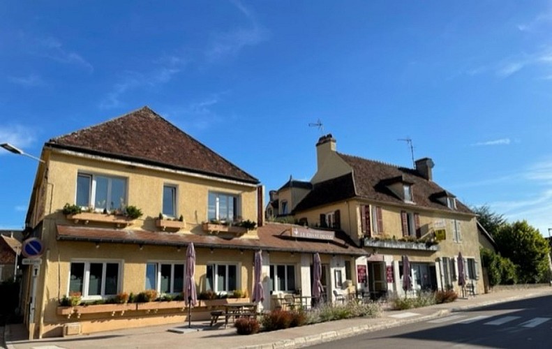 Hôtel Au Soleil d'or - Pontaubert