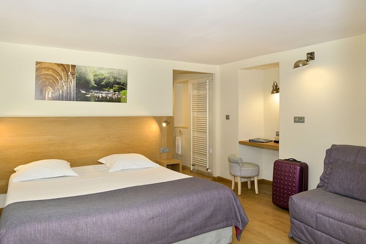 Moulin des Templiers