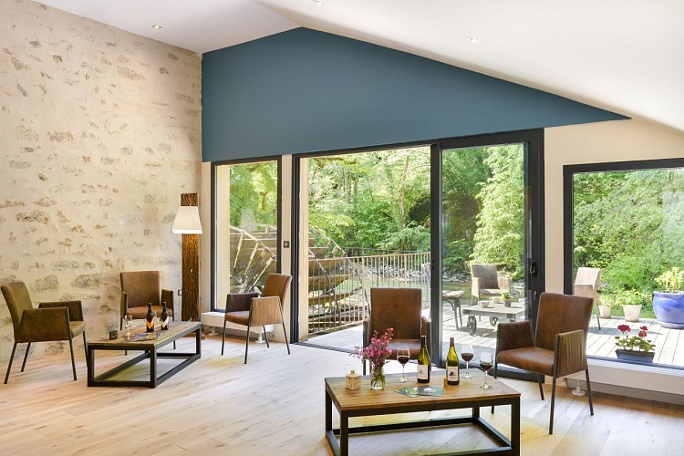 Moulin des Templiers