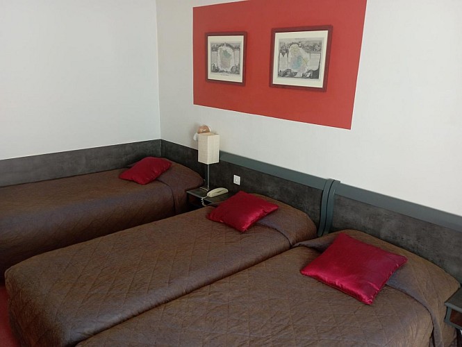 Citotel Avallon Vauban