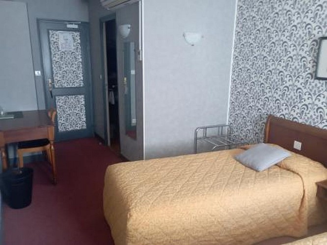 Citotel Avallon Vauban