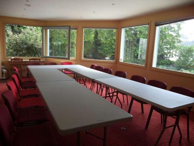 Citotel Avallon Vauban - Séminaires