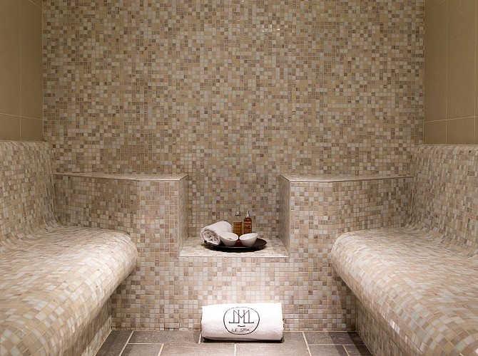 Hammam - La Côte Saint-Jacques