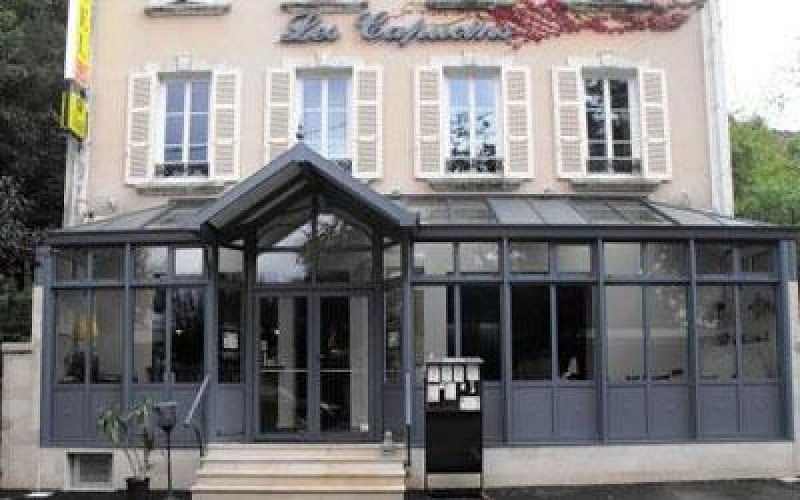 Les Capucins - Avallon