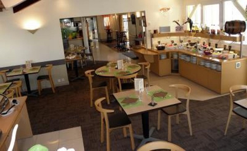 Salle restaurant - Hôtel Havana