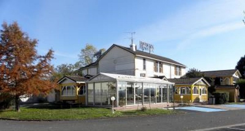 Façade - Hôtel Havana