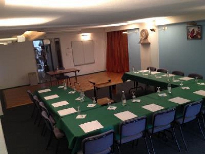 Salle de séminaire - Hôtel Havana