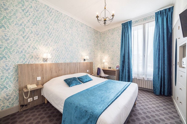 The Originals Hôtel Normandie - Auxerre