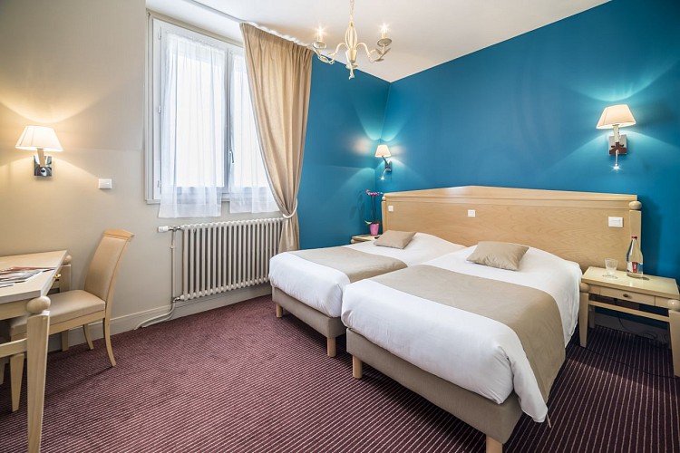 The Originals Hôtel Normandie - Auxerre