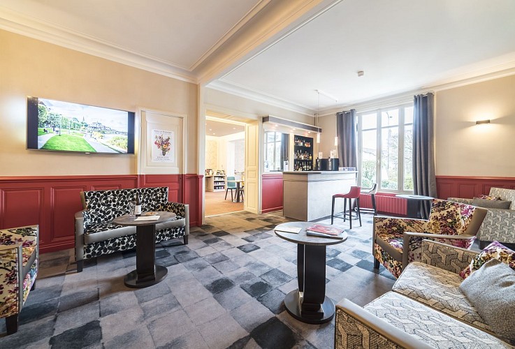 The Originals Hôtel Normandie - Auxerre