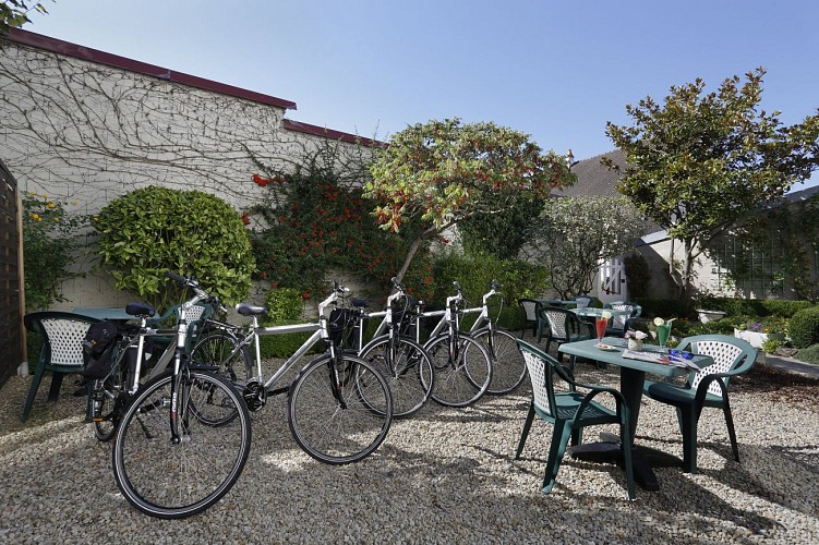 The Originals Hôtel Normandie - Auxerre