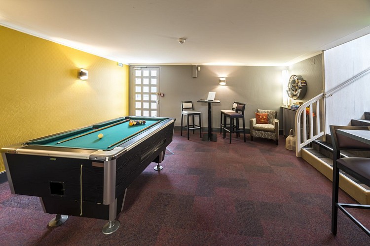 Salle de Billard