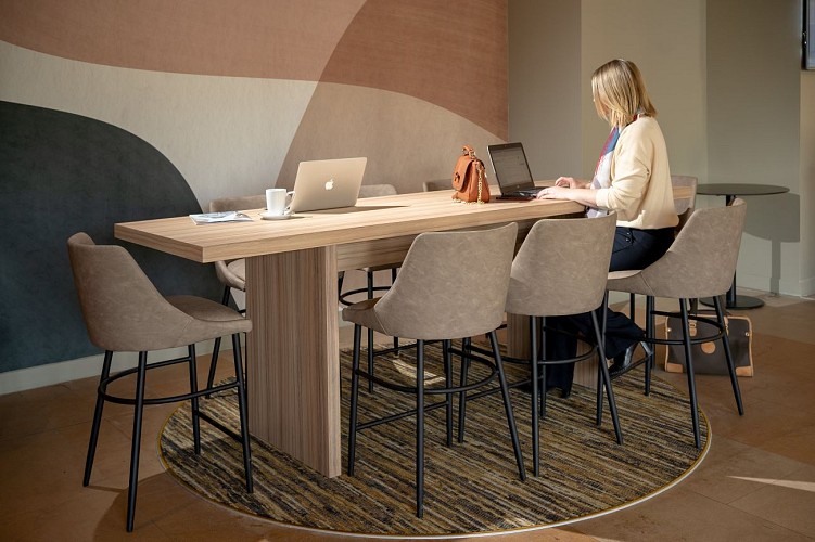 Co Working Mercure Auxerre