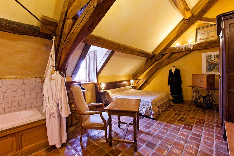 La beursaudiere chambre couturiere