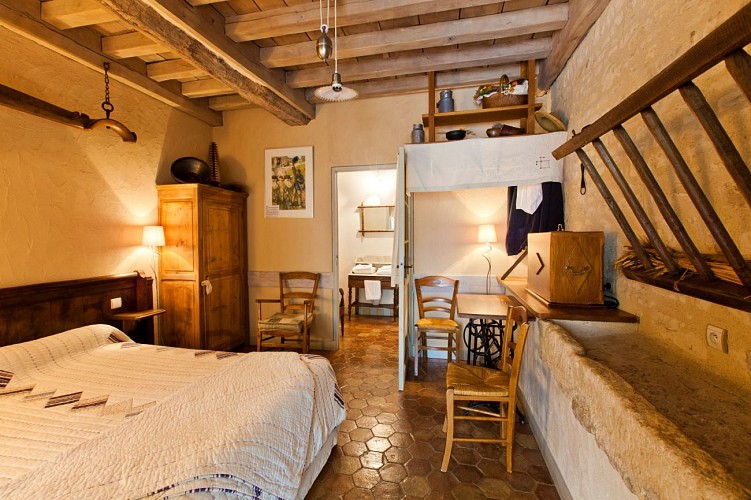 La beursaudiere chambre galvacher