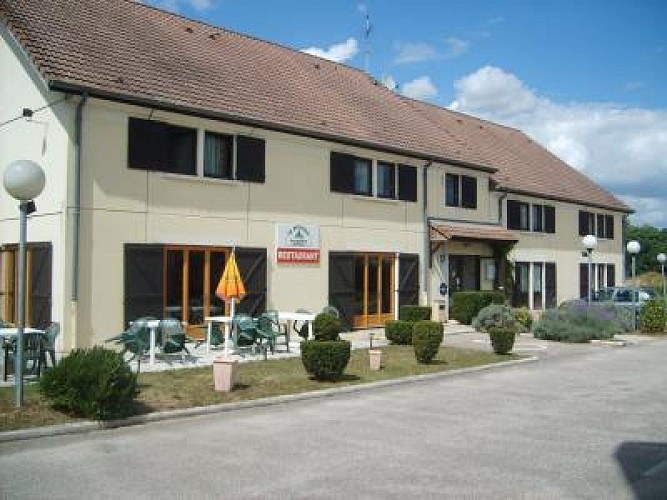 Hôtel le Pressoir