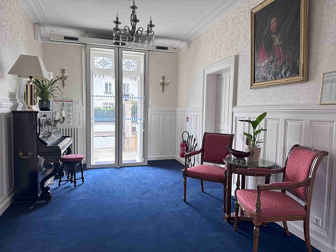 Hall - Hôyel les Maréchaux