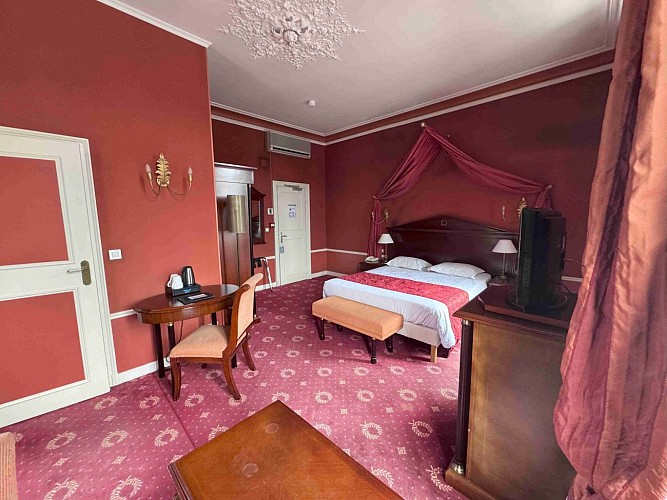 Hôtel les Maréchaux