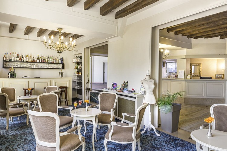 Bar Le Maxime - Hôtel Le Maxime