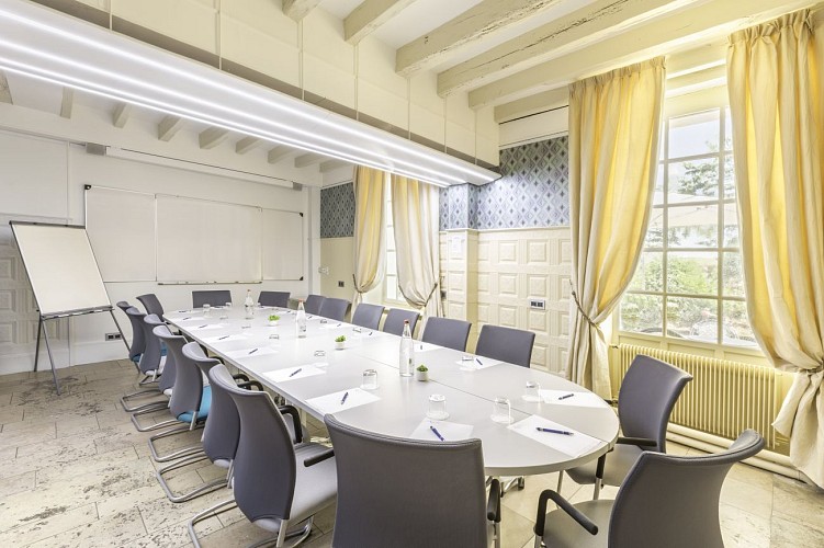Salle séminaire - Hôtel Le Maxime
