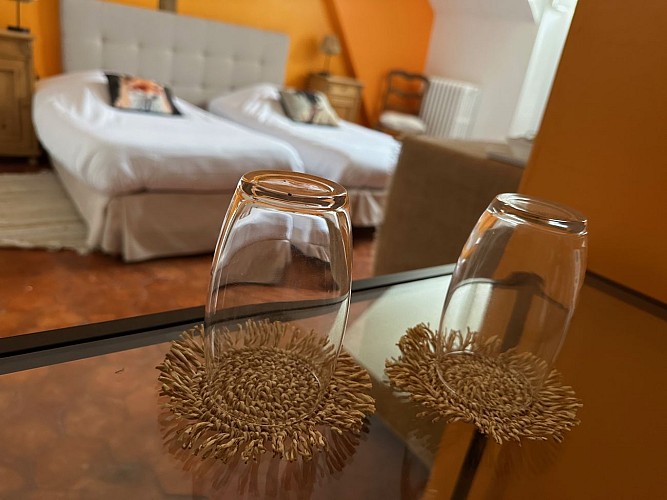 Hôtel Les Grands Chênes - Saint-Fargeau